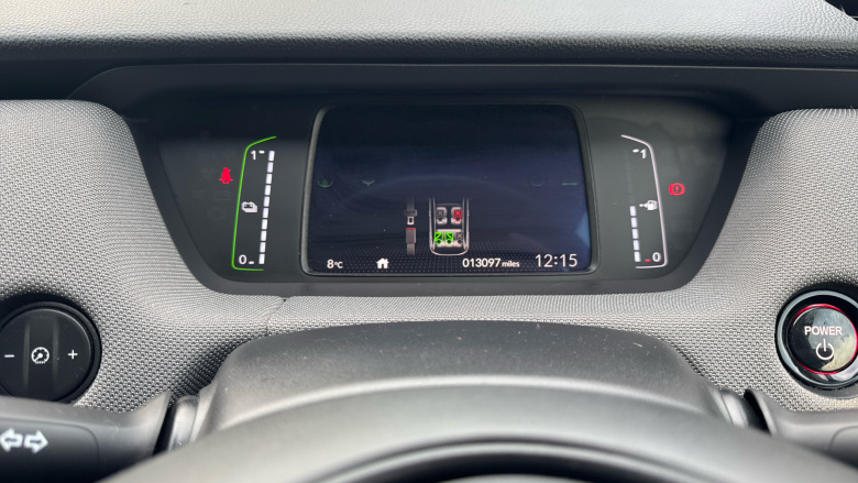 Honda Jazz 1.5 i-MMD Hybrid Crosstar EX 5dr eCVT Hybrid Hatchback